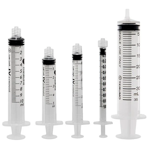 Picture for category Syringes